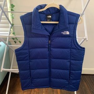 NEW North Face Mens Vest